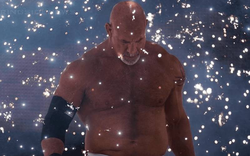 Goldberg Calls WWE Summerslam A ‘Week From Hell’