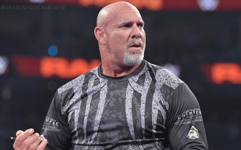 WWE Worked Their Staff With Goldberg Return