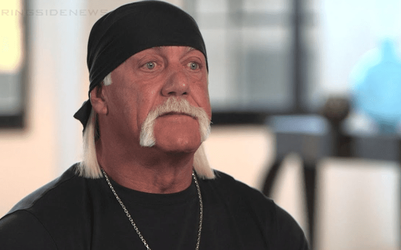 Hulk Hogan Says He Wanted To Go As ‘Triple H’ & Turn Heel In WWE