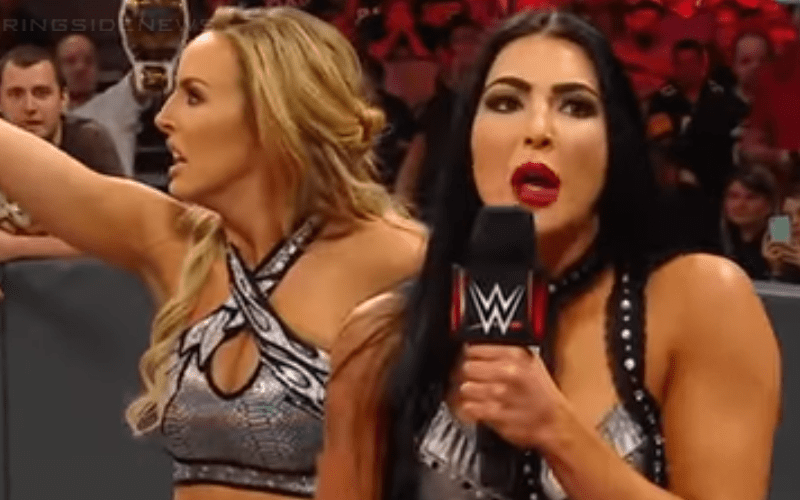 WWE Possibly Repackaging The IIconics
