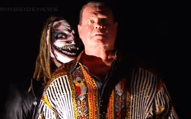 Bray Wyatt Wants A Match Against Jerry Lawler