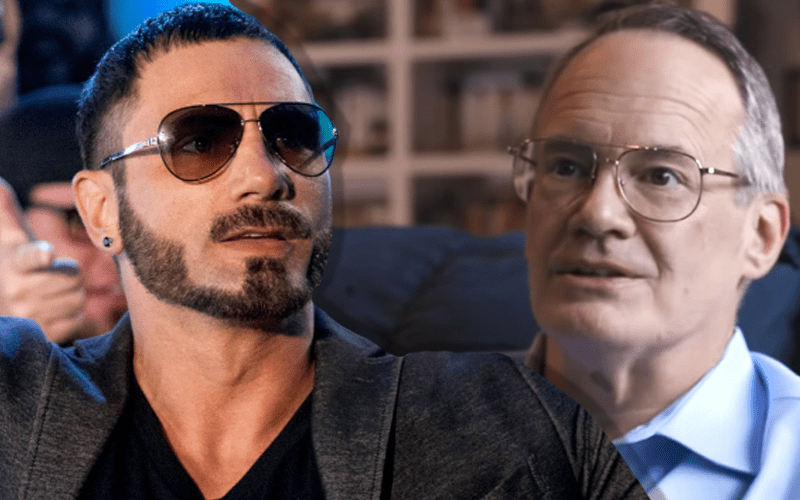 Austin Aries Starts Fight With FAKE Jim Cornette Before Real One Gets Involved