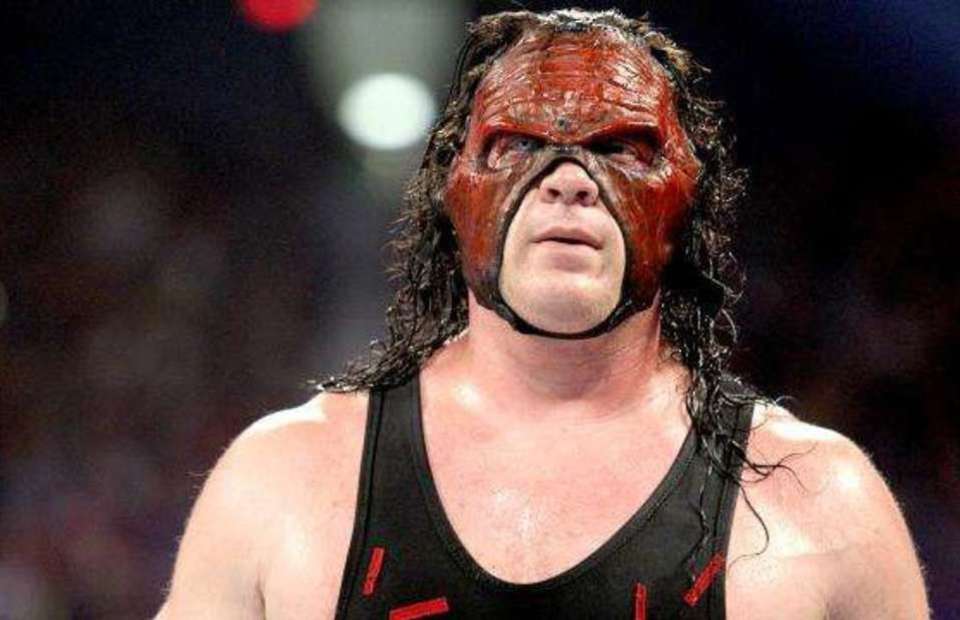 Kane Set For WWE In-Ring Return