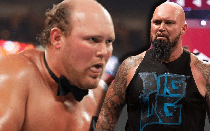 Luke Gallows On Not Living Down The Festus Gimmick