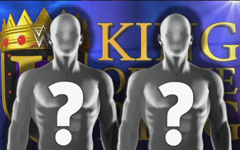 WWE King Of The Ring Bracket Revealed