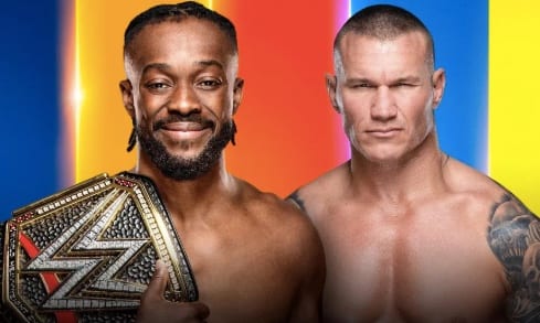 Betting Odds For Kofi Kingston vs Randy Orton At WWE SummerSlam Revealed