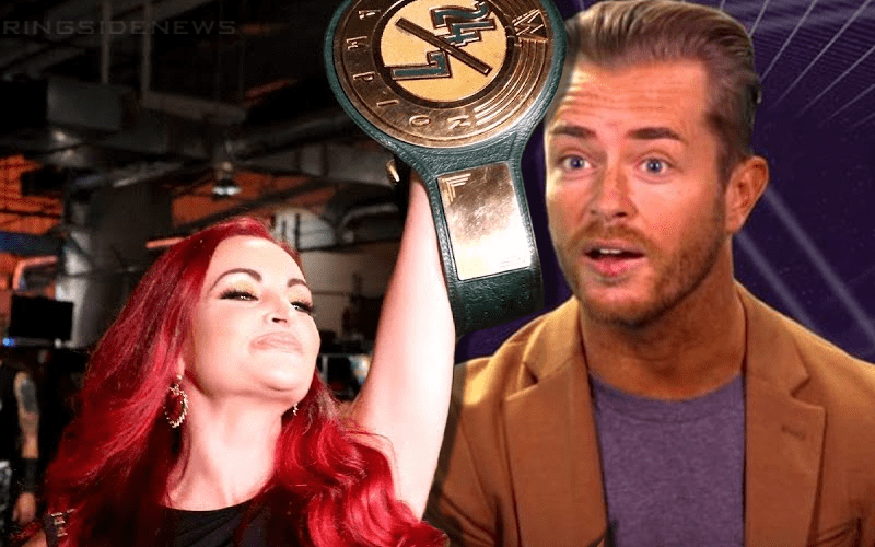 Drake Maverick To Be Arrested For Coming Close To Maria Kanellis & WWE 24/7 Title