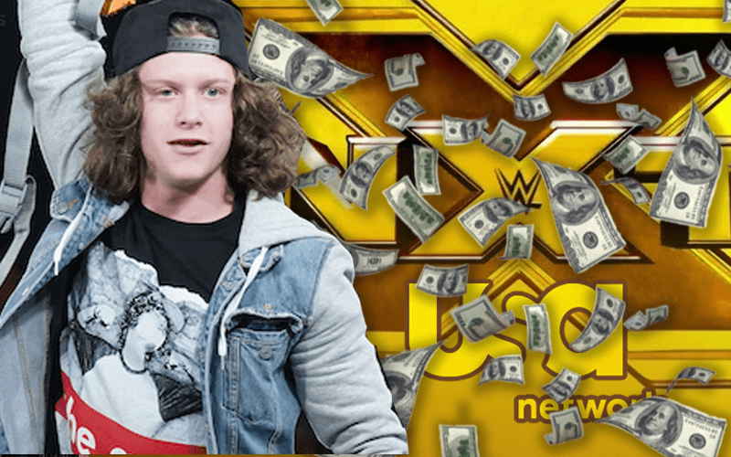 AEW Paying ‘Marko Stunt Level Stars’ More Than NXT Contracts