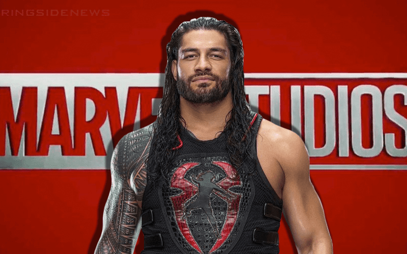 Roman Reigns Interested In Joining Marvel Cinematic Universe