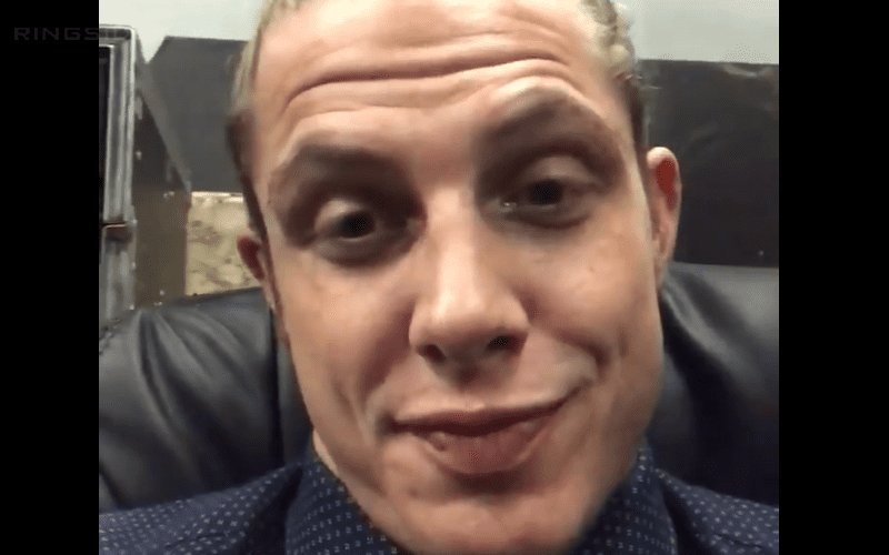 Matt Riddle Promises To Be At WWE Summerslam