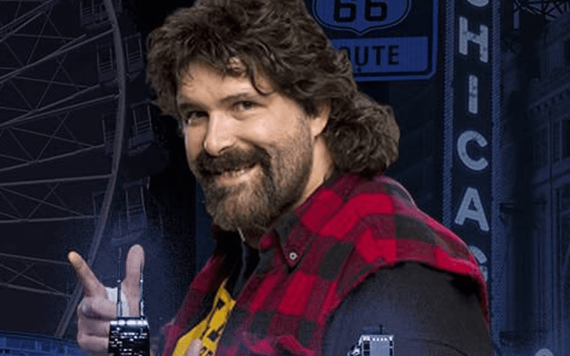 Mick Foley On If He Experienced Backlash For Starrcast III Appearance