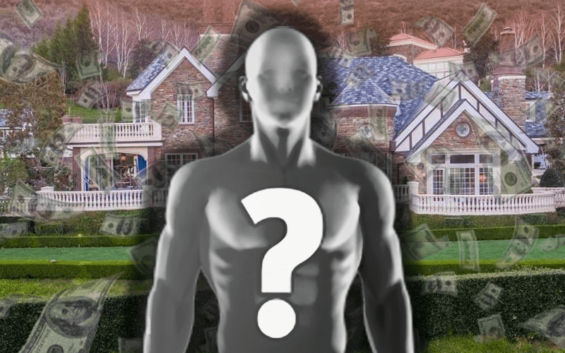 WWE Superstar Buys $6.4 Million Home