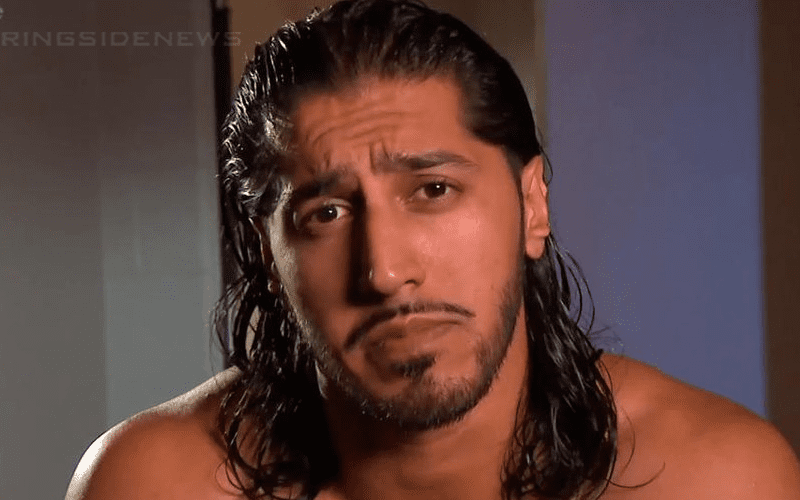 Mustafa Ali Reacts To Islamophobic Meme About Bombing WWE Royal Rumble