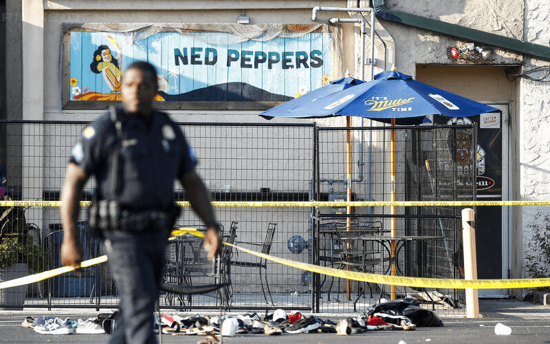 Indie Wrestler Stopped Dayton Shooter At The Door Of Ned Poppers Bar