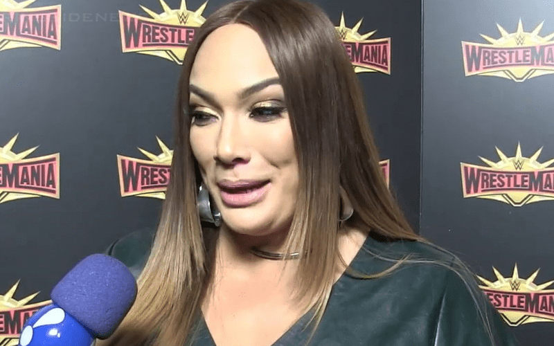 Nia Jax Calls Out WWE 2k20 Over ‘Boob Glitch’