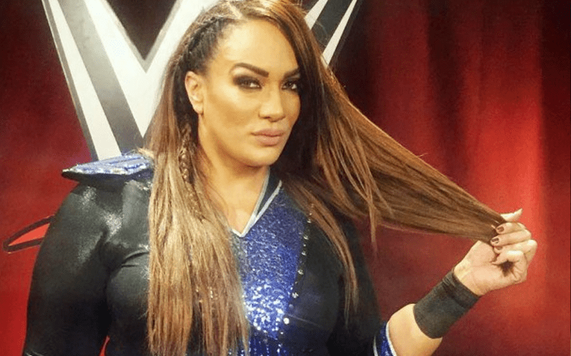 Nia Jax Says ‘The B*tch Is Back’