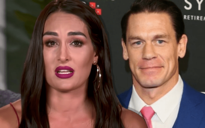 Nikki Bella Still Cries Over John Cena Breakup