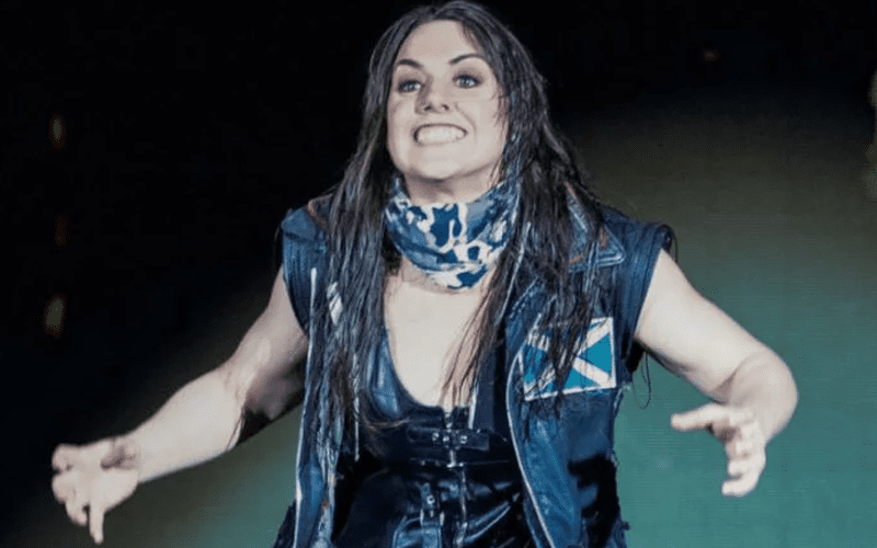 Nikki Cross On Whether She Would Jump To MMA