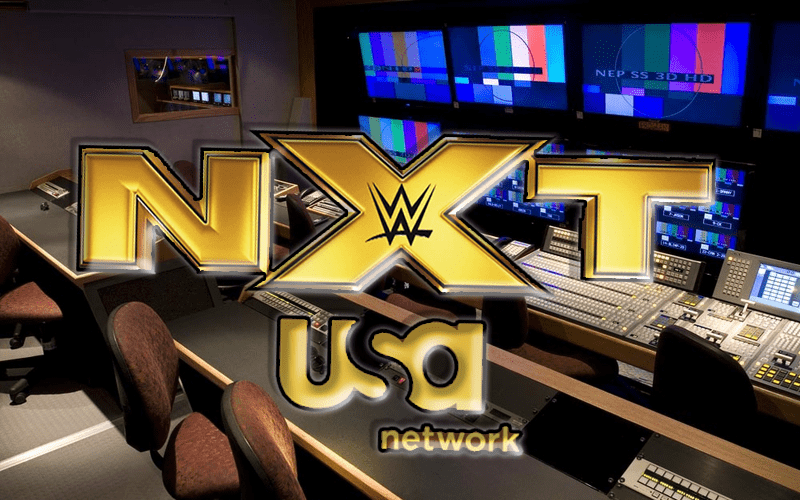 WWE NXT On USA Using Veteran Production Staff