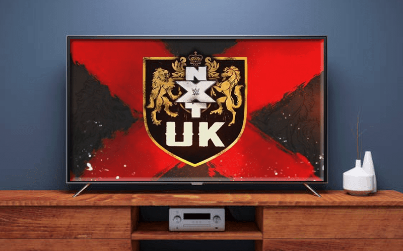 WWE Reportedly In Talks To Bring NXT UK To Cable Television