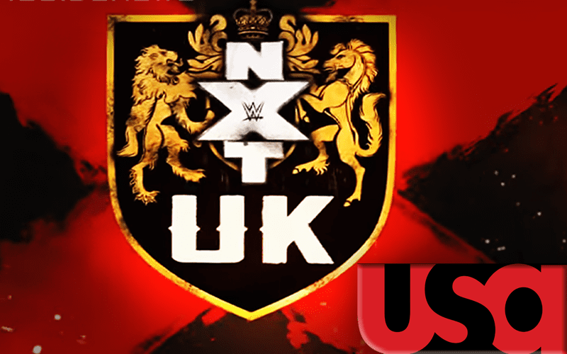 Triple H On NXT UK Possibly Moving To The USA Network