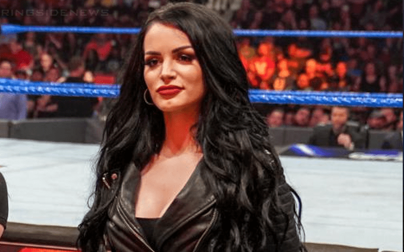 Paige Confirms Status For WWE RAW Tonight