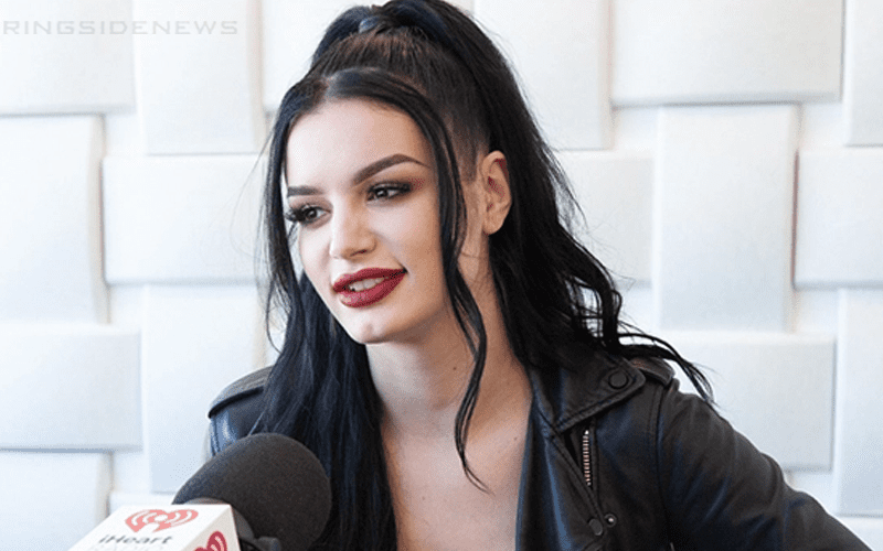 Paige Reveals Her Dream Match In WWE