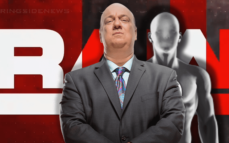 RAW Superstar Says Paul Heyman Makes Him Feel More Comfortable In WWE