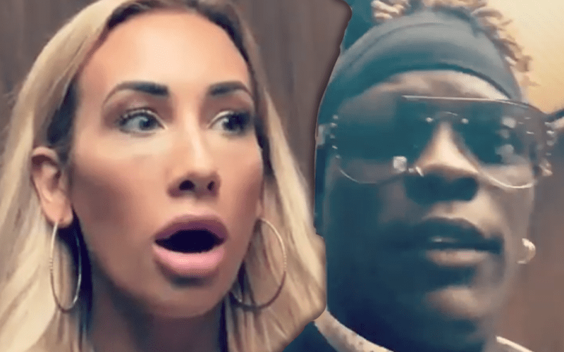 R-Truth Scares Carmella In Epic Abandoned Morgue Prank