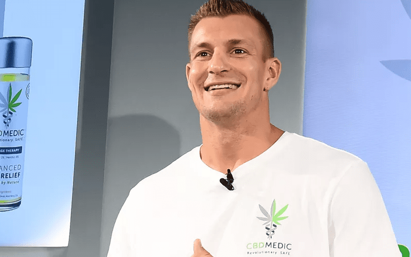 Rob Gronkowski Wants ‘One Crazy Match’ In Pro Wrestling