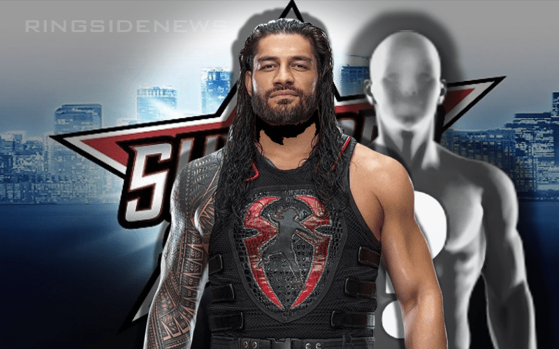 WWE Might Still Figure Out Summerslam Opponent For Roman Reigns