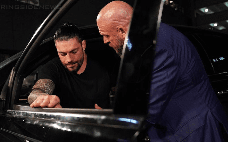 WWE Commits Massive Mistake During Roman Reigns Hit & Run Segment