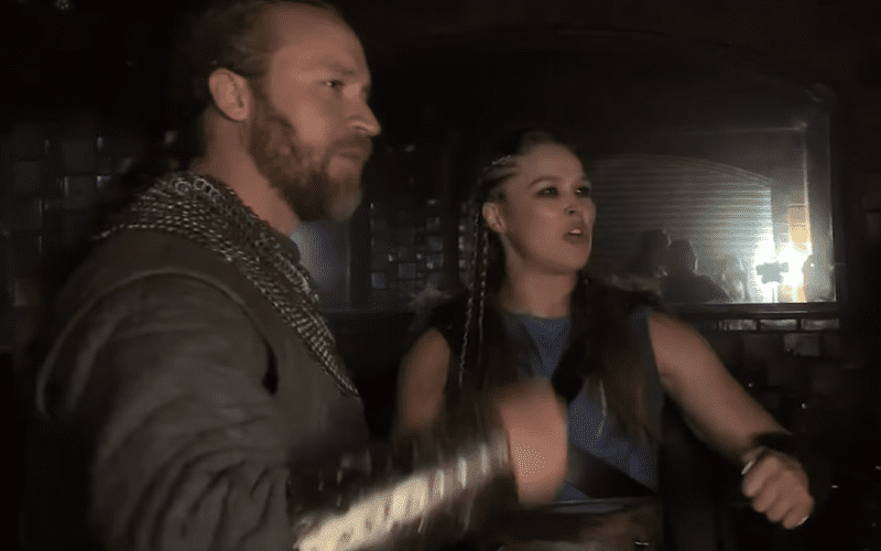 Ronda Rousey Hangs Out With Leeroy Jenkins At World Of Warcraft Commercial