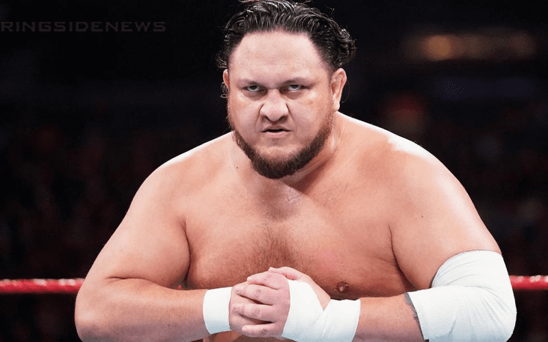 Why WWE Keeps Teasing Samoa Joe Babyface Turn