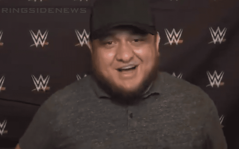 Samoa Joe Reveals The Most Annoying Questions He’s Asked During Interviews