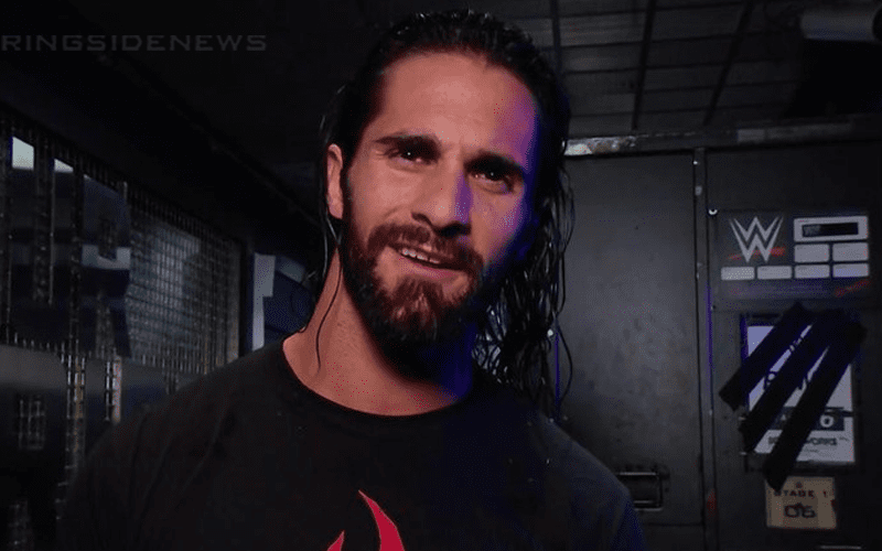 Seth Rollins’ Next Opponent For WWE Universal Title Revealed