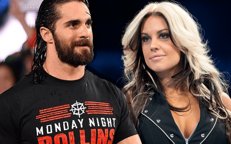Kaitlyn’s Ex-Husband Claims Seth Rollins Sent Her Nude Pics While They Were Married