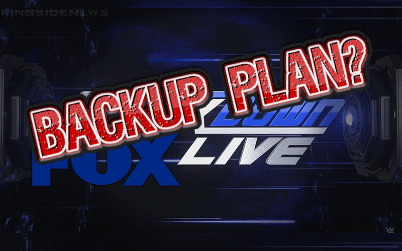 Fox Executive Avoids Question About Backup Plan In Case WWE Fails