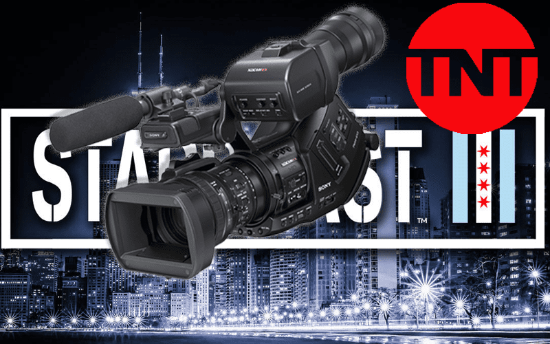 TNT Expected To Film During Starrcast III