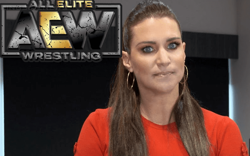 Stephanie McMahon Reacts To AEW’s Television Show On TNT
