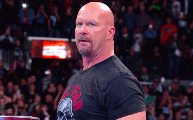 “Stone Cold” Steve Austin Confirmed For WWE RAW Tonight