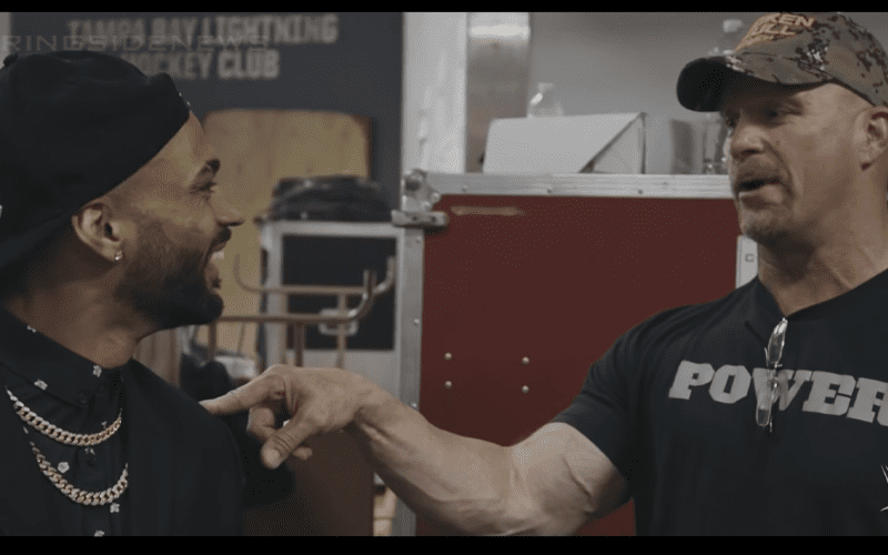 WWE Releases Backstage Video Of RAW Reunion