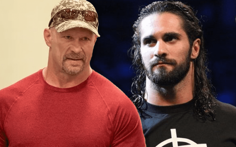 Steve Austin Says Seth Rollins Could Sell More Tickets If He Improved His Promos