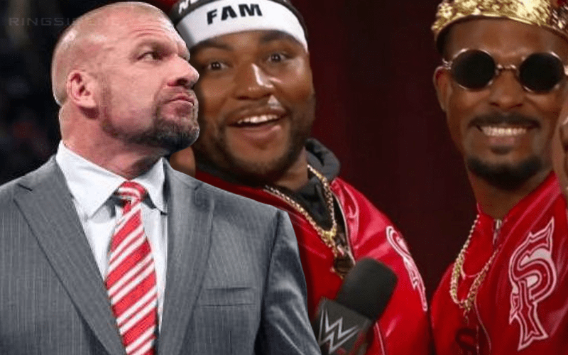 Triple H Talks Street Profits Appearing On NXT & WWE RAW