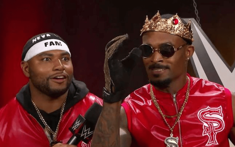 Why The Street Profits Haven’t Wrestled On WWE RAW