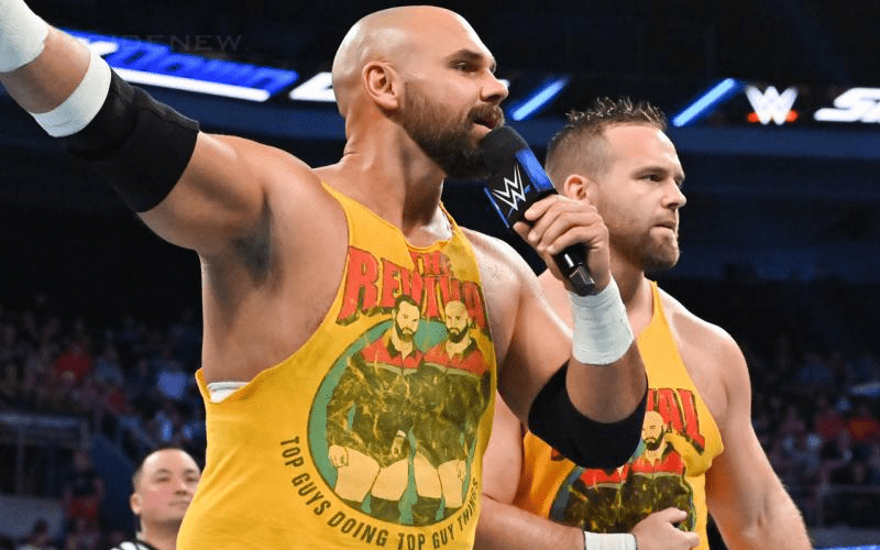 Scott Dawson Says The Revival Has ‘Lost Our Touch’ Since Leaving NXT