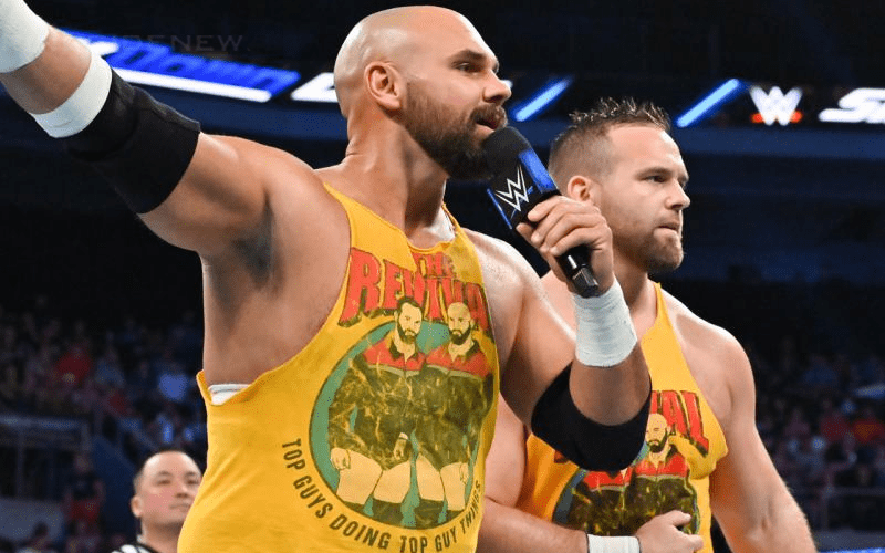 The Revival Teases A Future With Randy Orton
