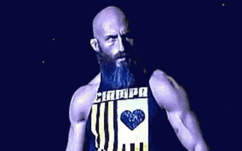 Backstage News on Tommaso Ciampa’s In-Ring Return