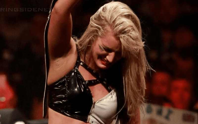 Toni Storm Reportedly Injured