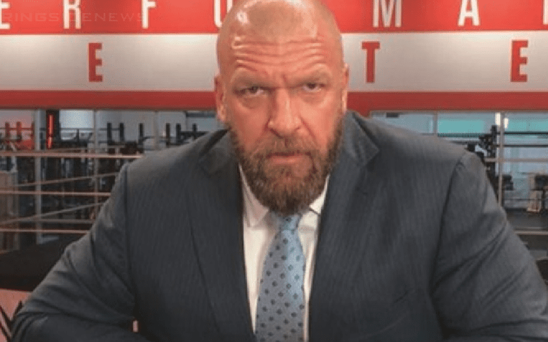 Triple H Expertly Avoids Question About WWE NXT Moving To FS1
